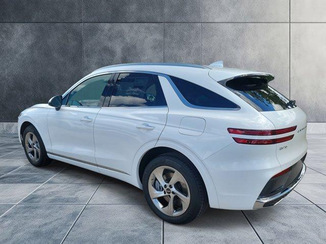 new 2026 Genesis GV70 car, priced at $54,030