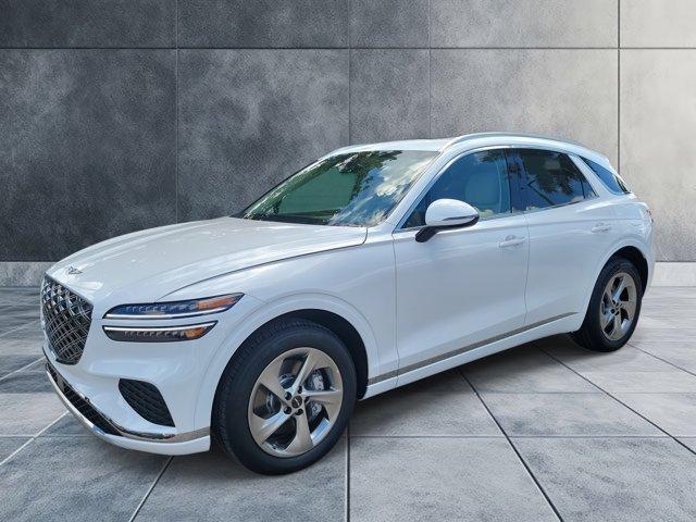 new 2026 Genesis GV70 car, priced at $54,030