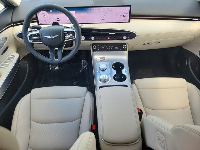 new 2026 Genesis GV70 car, priced at $54,030