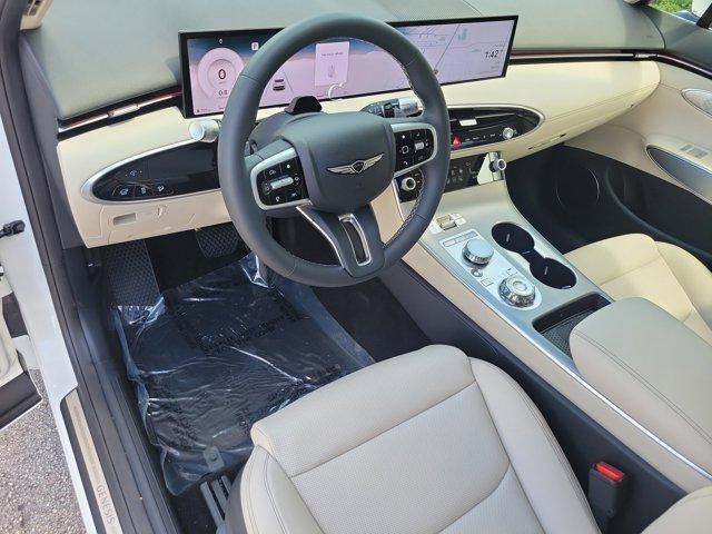 new 2026 Genesis GV70 car, priced at $54,030