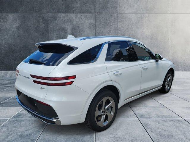 new 2026 Genesis GV70 car, priced at $54,030