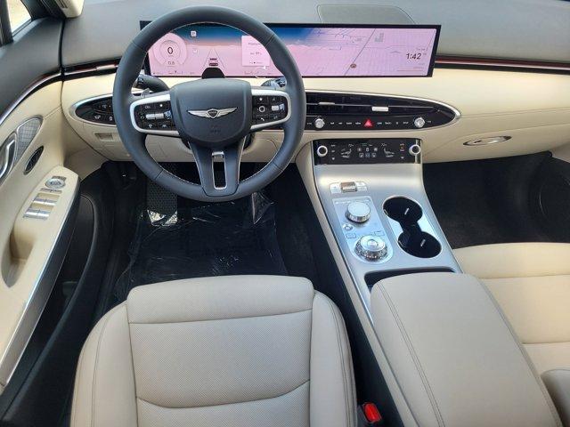 new 2026 Genesis GV70 car, priced at $54,030