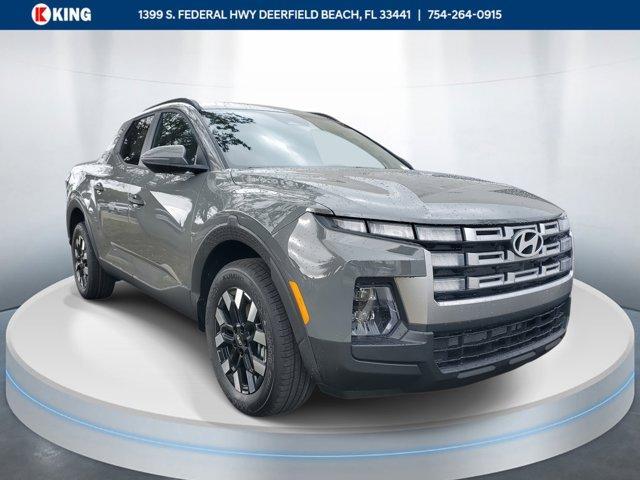 new 2026 Hyundai SANTA CRUZ car, priced at $32,655