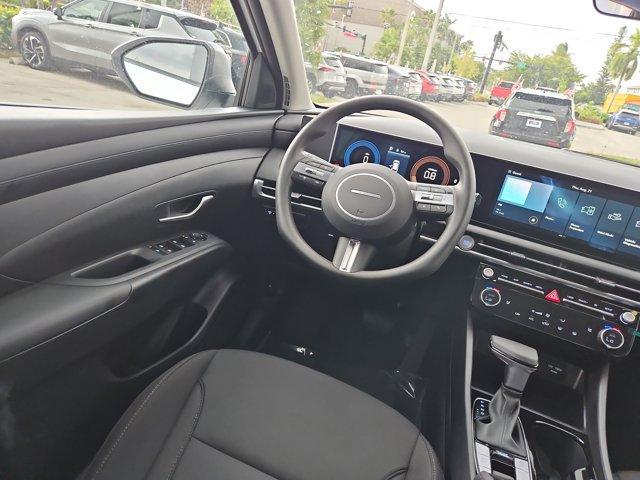 new 2026 Hyundai Tucson car, priced at $32,722