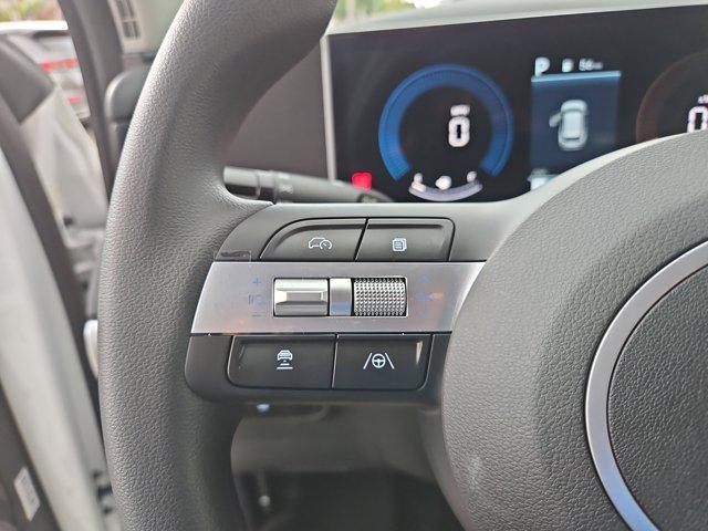new 2026 Hyundai Tucson car, priced at $32,722