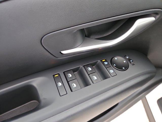new 2026 Hyundai Tucson car, priced at $32,722
