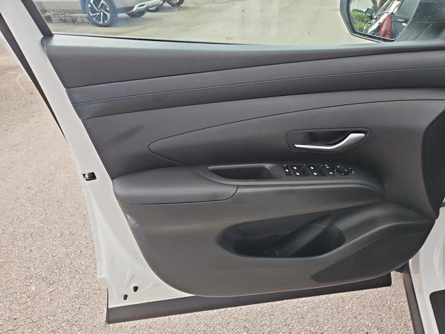 new 2026 Hyundai Tucson car, priced at $32,722