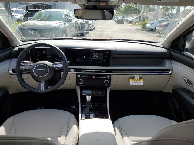 new 2025 Hyundai Tucson car, priced at $33,252