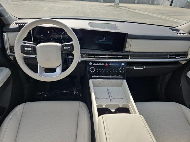 new 2025 Hyundai SANTA FE HEV car, priced at $43,900