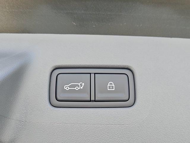 new 2025 Hyundai SANTA FE HEV car, priced at $43,900