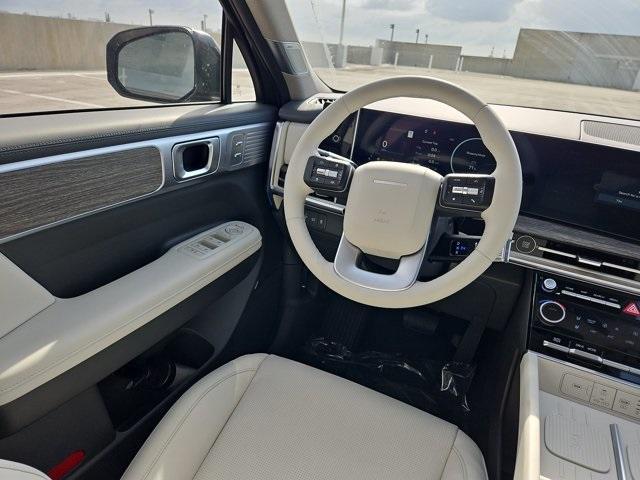 new 2025 Hyundai SANTA FE HEV car, priced at $43,900