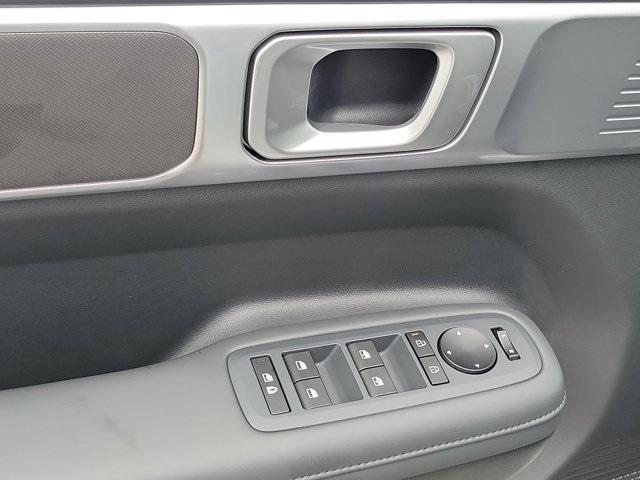 new 2026 Hyundai SANTA FE HEV car, priced at $38,862