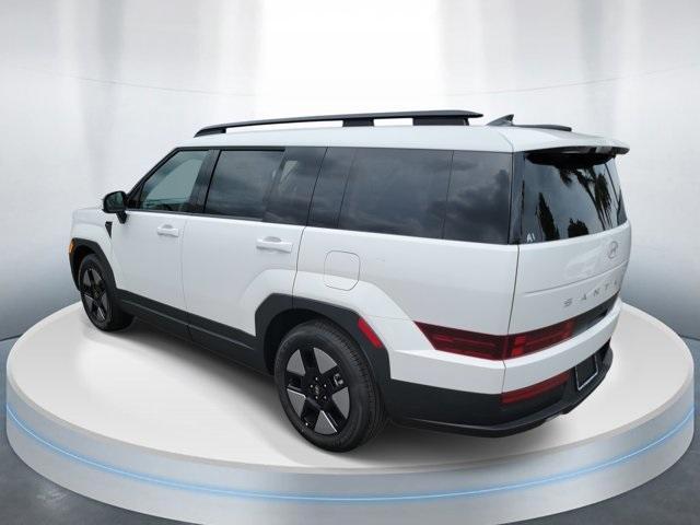 new 2026 Hyundai SANTA FE HEV car, priced at $38,862