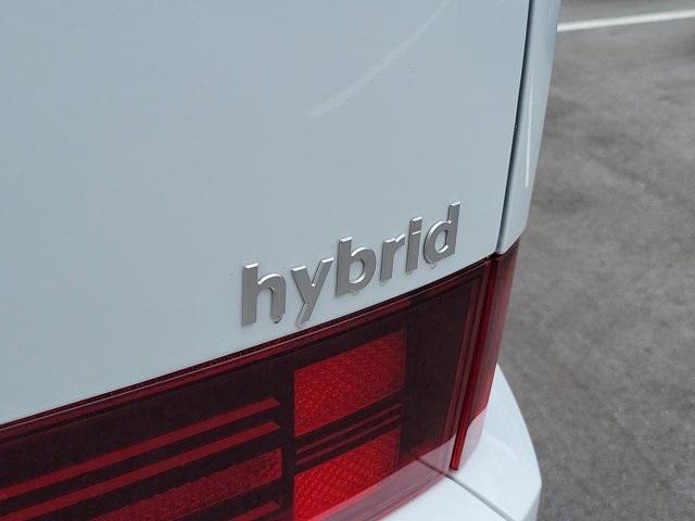 new 2026 Hyundai SANTA FE HEV car, priced at $38,862