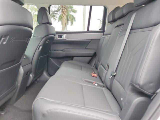 new 2026 Hyundai SANTA FE HEV car, priced at $38,862