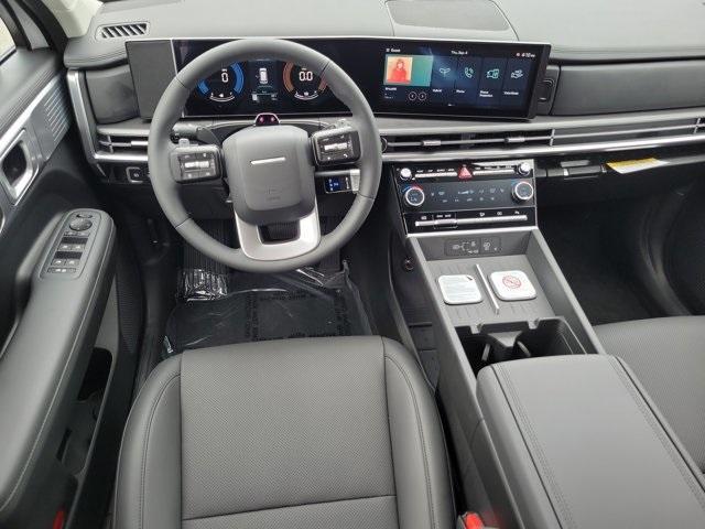 new 2026 Hyundai SANTA FE HEV car, priced at $38,862