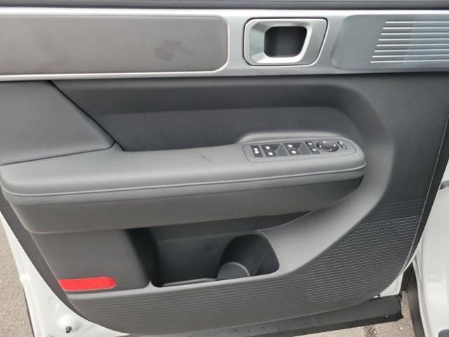 new 2026 Hyundai SANTA FE HEV car, priced at $38,862