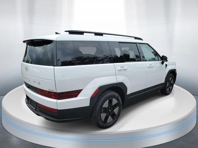 new 2026 Hyundai SANTA FE HEV car, priced at $38,862