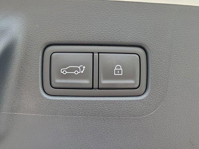 new 2026 Hyundai SANTA FE HEV car, priced at $38,862