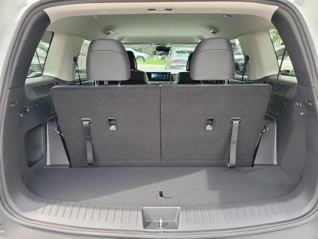 new 2026 Hyundai SANTA FE HEV car, priced at $38,862