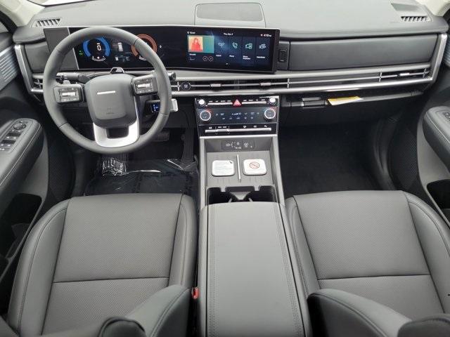 new 2026 Hyundai SANTA FE HEV car, priced at $38,862