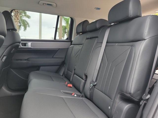 new 2026 Hyundai SANTA FE HEV car, priced at $38,862