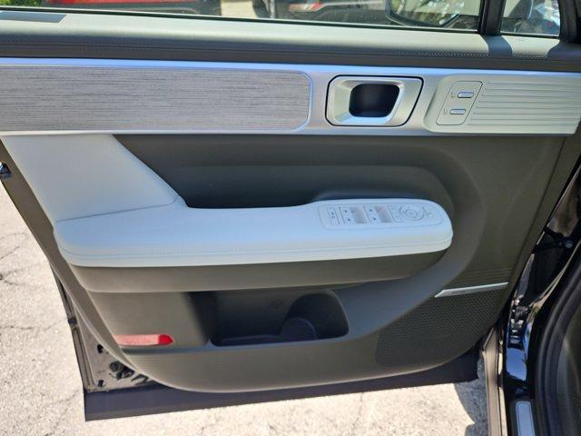 new 2025 Hyundai Santa Fe car, priced at $47,102