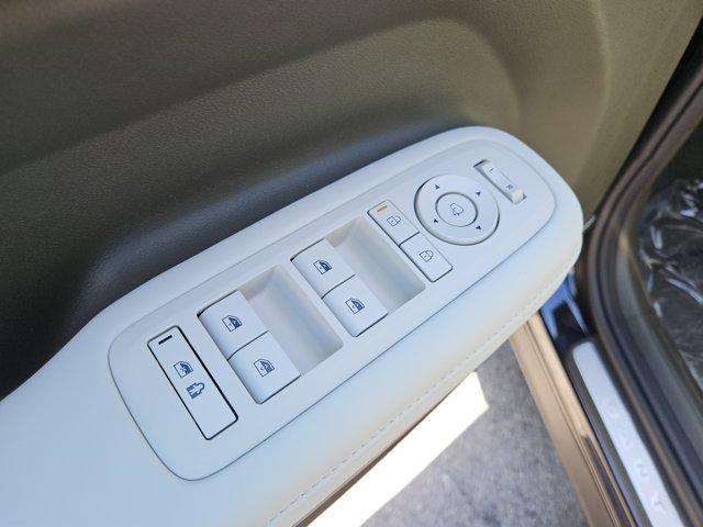 new 2025 Hyundai Santa Fe car, priced at $47,102