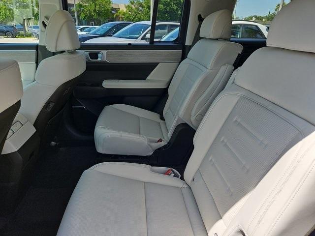 new 2025 Hyundai Santa Fe car, priced at $47,102