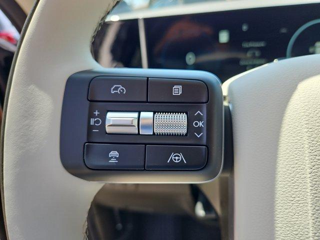 new 2025 Hyundai Santa Fe car, priced at $47,102
