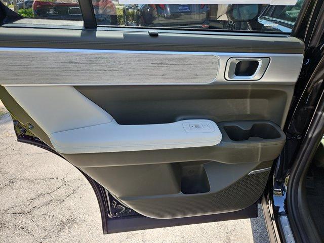 new 2025 Hyundai Santa Fe car, priced at $47,102