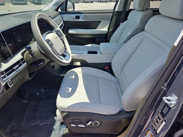 new 2025 Hyundai SANTA FE HEV car, priced at $47,079