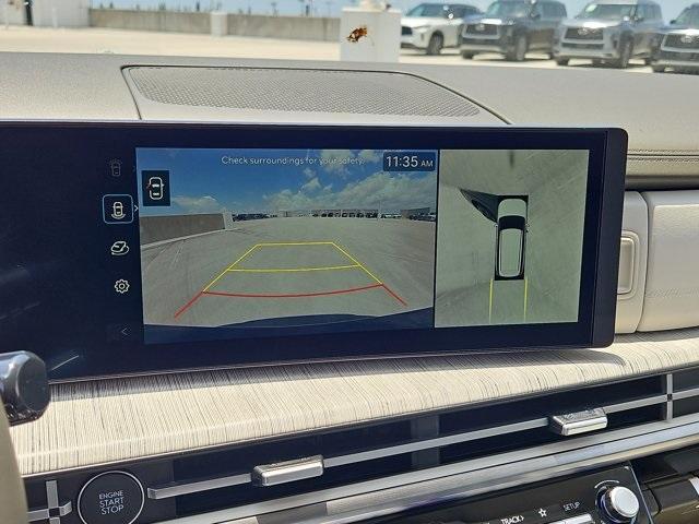 new 2025 Hyundai SANTA FE HEV car, priced at $47,079