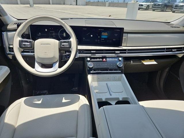 new 2025 Hyundai SANTA FE HEV car, priced at $47,079