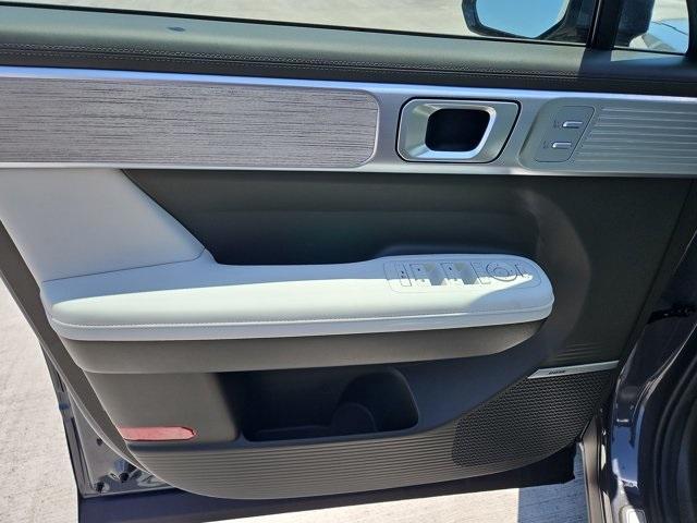 new 2025 Hyundai SANTA FE HEV car, priced at $47,079