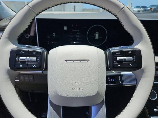 new 2025 Hyundai SANTA FE HEV car, priced at $47,079