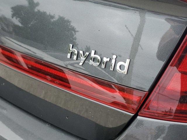 new 2023 Hyundai Sonata Hybrid car, priced at $27,134