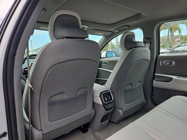 new 2025 Hyundai IONIQ 6 car, priced at $45,999