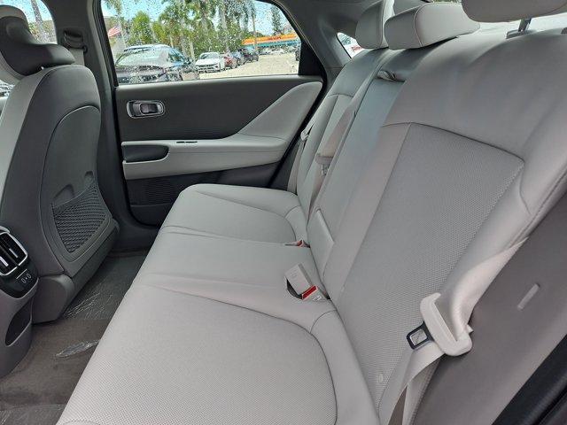 new 2025 Hyundai IONIQ 6 car, priced at $45,999