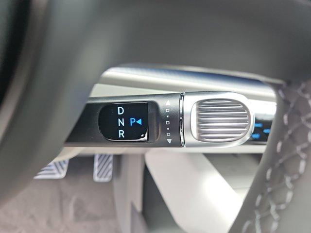 new 2025 Hyundai IONIQ 6 car, priced at $45,999