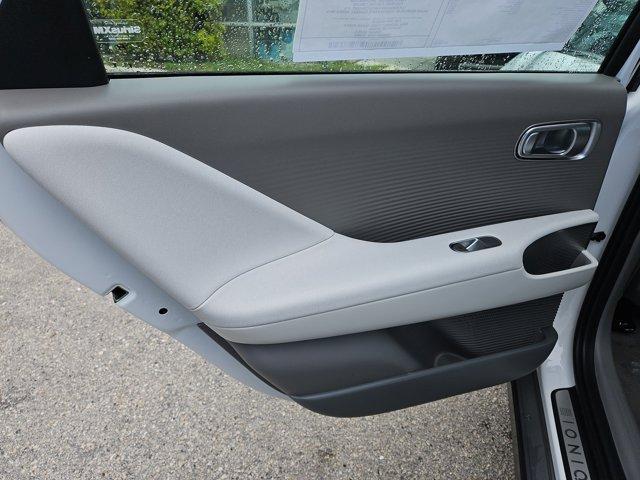new 2025 Hyundai IONIQ 6 car, priced at $45,999