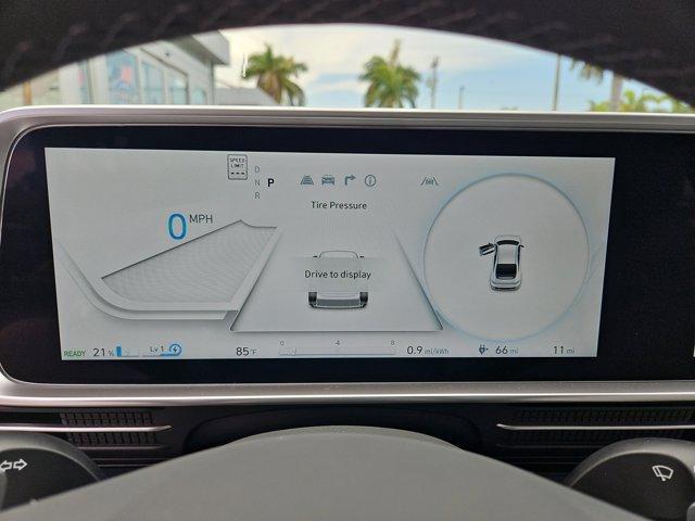 new 2025 Hyundai IONIQ 6 car, priced at $45,999