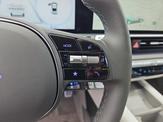 new 2025 Hyundai IONIQ 6 car, priced at $45,999