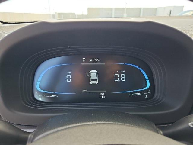 new 2025 Hyundai Venue car, priced at $23,493