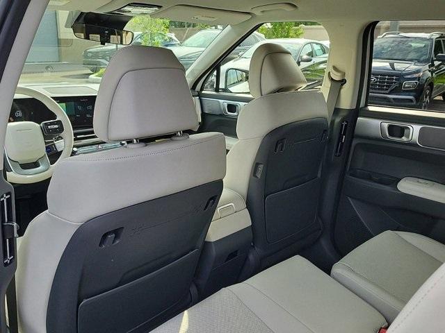 new 2025 Hyundai Santa Fe car, priced at $35,013