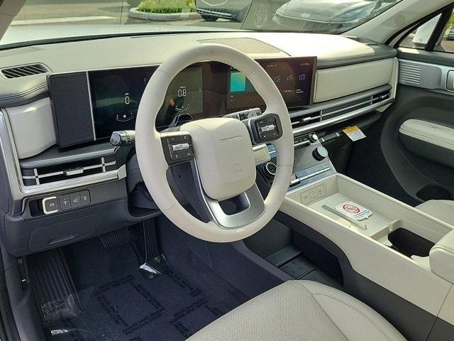 new 2025 Hyundai Santa Fe car, priced at $35,013