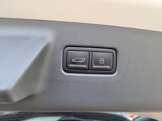 new 2025 Hyundai Santa Fe car, priced at $35,013