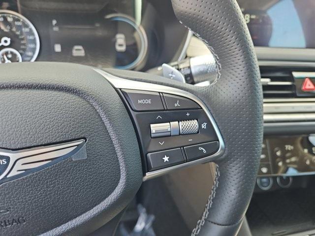 new 2026 Genesis G70 car, priced at $49,230