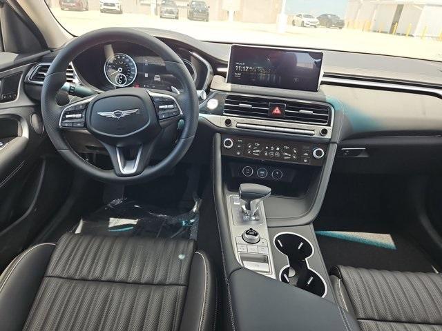 new 2026 Genesis G70 car, priced at $49,230