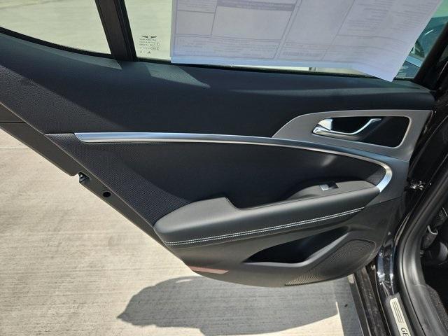 new 2026 Genesis G70 car, priced at $49,230